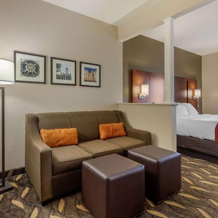 Comfort Suites Rolla Eksteriør bilde