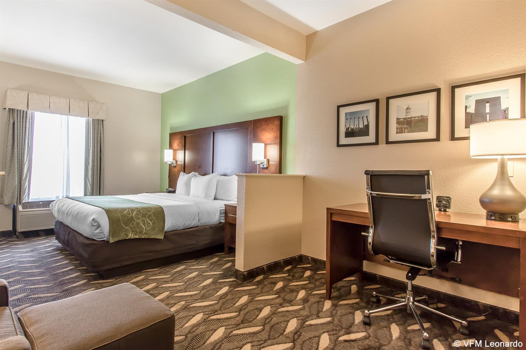 Comfort Suites Rolla Eksteriør bilde