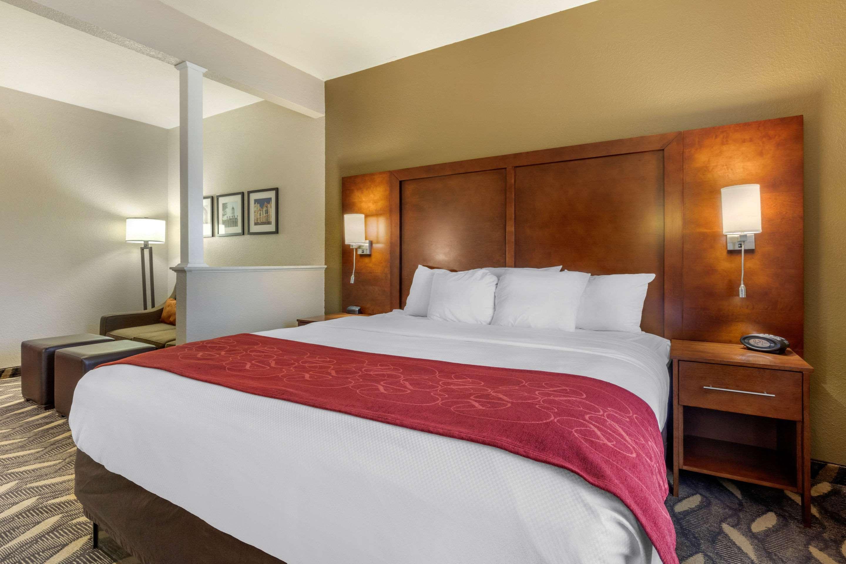 Comfort Suites Rolla Eksteriør bilde