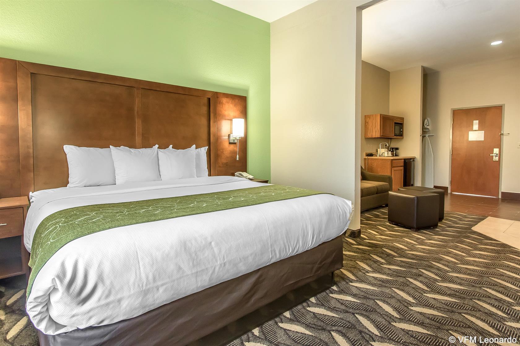 Comfort Suites Rolla Eksteriør bilde