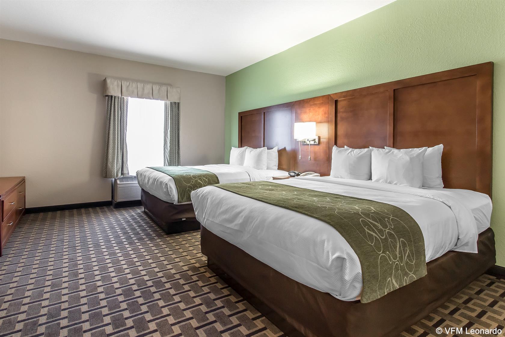 Comfort Suites Rolla Eksteriør bilde