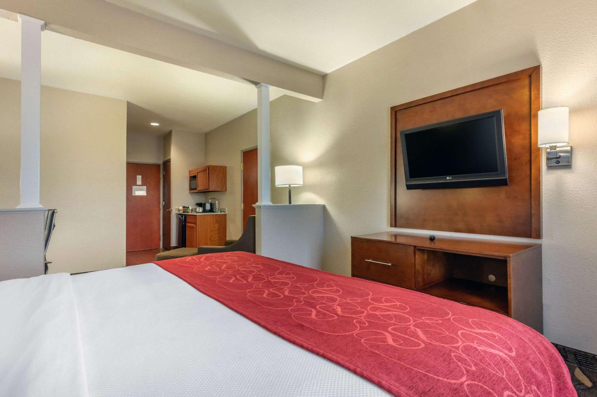 Comfort Suites Rolla Eksteriør bilde