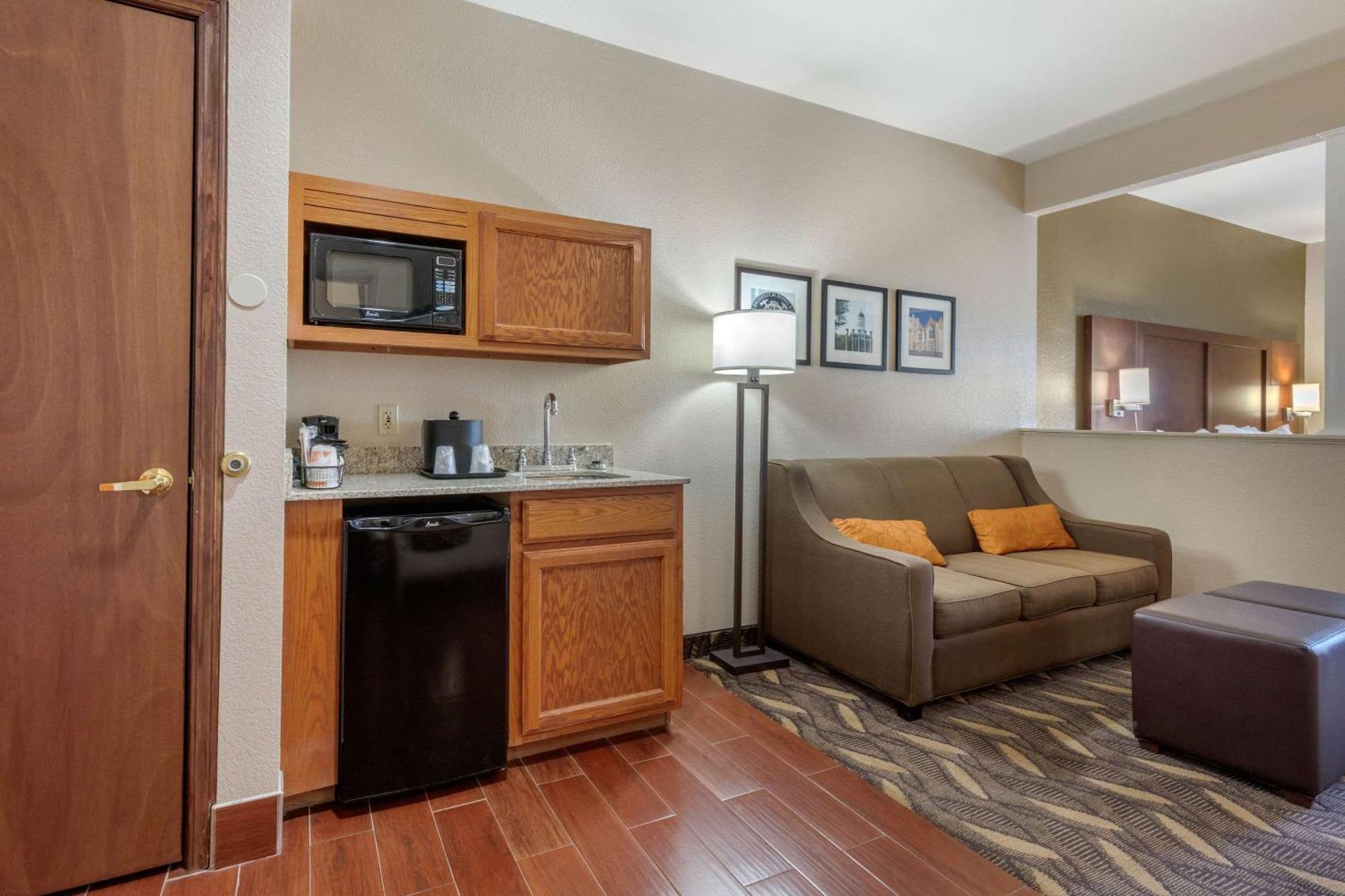 Comfort Suites Rolla Eksteriør bilde