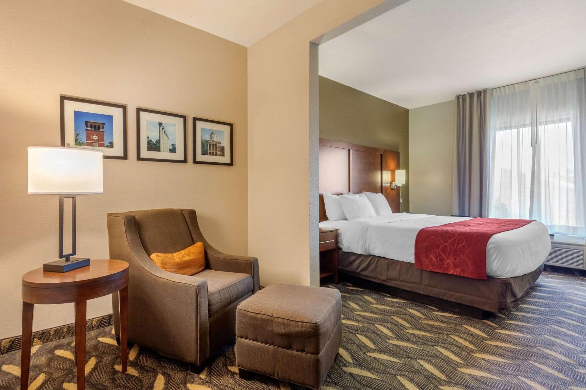 Comfort Suites Rolla Eksteriør bilde